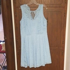 Gabby Skye Dress